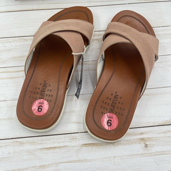 Pendleton | Shoes | Pendleton Womens Size 6 New Gulf Shore  Pendleton Womens Size 6 NEW Gulf Shore Sandals